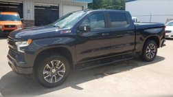 2022 Chevrolet Silverado 1500 RST