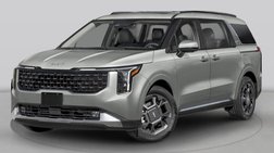 2025 Kia Carnival Hybrid EX