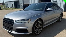 2016 Audi S6 4.0T quattro Prestige
