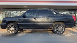 2004 Chevrolet Avalanche 1500