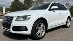 2015 Audi Q5 2.0T quattro Premium Plus