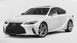 2024 Lexus IS 300 Base