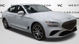 2022 Genesis G70 3.3T Standard