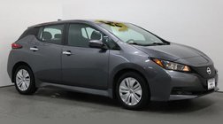 2025 Nissan LEAF S