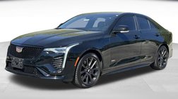 2020 Cadillac CT4-V Base