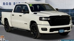 2025 Ram Ram Pickup 1500 Big Horn