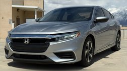 2021 Honda Insight EX