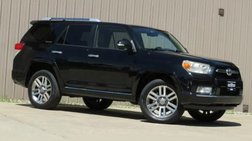 2013 Toyota 4Runner Limited