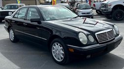 1999 Mercedes-Benz E-Class E 320 4MATIC