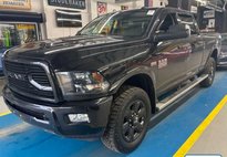 2018 Ram Ram Pickup 2500 Big Horn