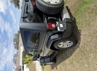 2011 Jeep Wrangler Sahara