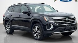 2025 Volkswagen Atlas SE