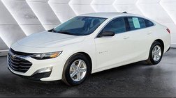 2021 Chevrolet Malibu LS