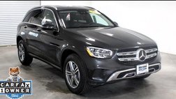 2022 Mercedes-Benz GLC-Class GLC 300