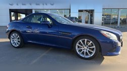 2017 Mercedes-Benz SLC SLC 300