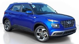 2024 Hyundai Venue SEL