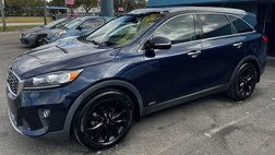 2020 Kia Sorento EX V6