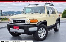 2008 Toyota FJ Cruiser Base