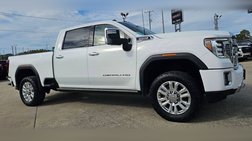 2021 GMC Sierra 2500HD Denali