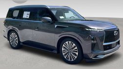 2025 Infiniti QX80 Luxe