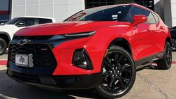 2022 Chevrolet Blazer RS