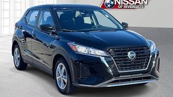 2021 Nissan Kicks S