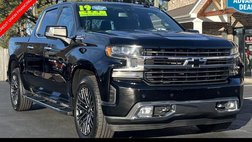 2019 Chevrolet Silverado 1500 High Country