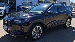 2025 Ford Escape Platinum