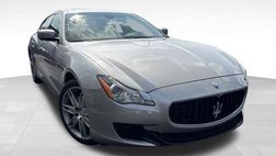 2014 Maserati Quattroporte S Q4
