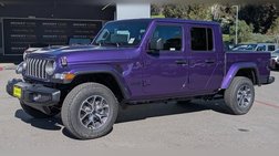 2026 Jeep Gladiator Sport S