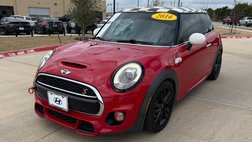 2016 MINI Hardtop Cooper S