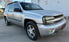 2004 Chevrolet TrailBlazer EXT LS