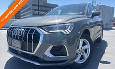 2019 Audi Q3 quattro Premium Plus 45 TFSI