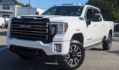 2022 GMC Sierra 2500HD AT4