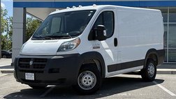 2018 Ram ProMaster 1500 118 WB