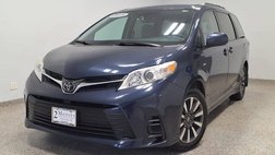 2018 Toyota Sienna LE 7-Passenger
