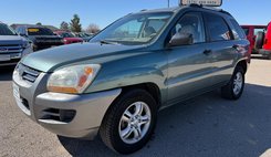 2008 Kia Sportage 4WD 4dr V6 Auto LX