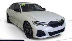 2020 BMW 3 Series M340i