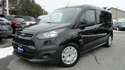 2018 Ford Transit Connect XL