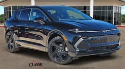 2024 Chevrolet Equinox EV Launch Edition