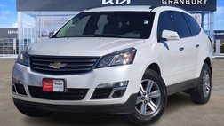 2016 Chevrolet Traverse LT