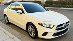 2020 Mercedes-Benz A-Class A 220