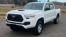 2018 Toyota Tacoma SR