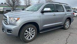 2017 Toyota Sequoia Limited