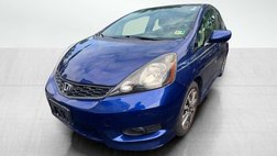 2013 Honda Fit Sport