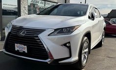 2016 Lexus RX 350 F SPORT