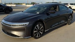 2024 Lucid Air Pure