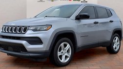 2023 Jeep Compass Sport