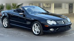 2007 Mercedes-Benz SL-Class SL 550