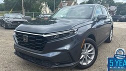 2025 Honda CR-V EX-L